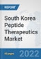 South Korea Peptide Therapeutics Market: Prospects, Trends Analysis, Market Size and Forecasts up to 2028 - Product Thumbnail Image