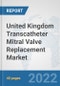 United Kingdom Transcatheter Mitral Valve Replacement Market: Prospects, Trends Analysis, Market Size and Forecasts up to 2028 - Product Thumbnail Image