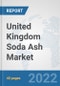 United Kingdom Soda Ash Market: Prospects, Trends Analysis, Market Size and Forecasts up to 2028 - Product Thumbnail Image