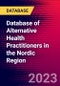 Database of Alternative Health Practitioners in the Nordic Region - Product Thumbnail Image