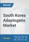 South Korea Adaptogens Market: Prospects, Trends Analysis, Market Size and Forecasts up to 2028 - Product Thumbnail Image