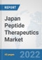 Japan Peptide Therapeutics Market: Prospects, Trends Analysis, Market Size and Forecasts up to 2028 - Product Thumbnail Image