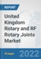 United Kingdom Rotary and RF Rotary Joints Market: Prospects, Trends Analysis, Market Size and Forecasts up to 2028 - Product Thumbnail Image