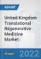 United Kingdom Translational Regenerative Medicine Market: Prospects, Trends Analysis, Market Size and Forecasts up to 2028 - Product Thumbnail Image