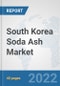 South Korea Soda Ash Market: Prospects, Trends Analysis, Market Size and Forecasts up to 2028 - Product Thumbnail Image