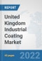 United Kingdom Industrial Coating Market: Prospects, Trends Analysis, Market Size and Forecasts up to 2028 - Product Thumbnail Image