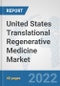 United States Translational Regenerative Medicine Market: Prospects, Trends Analysis, Market Size and Forecasts up to 2028 - Product Thumbnail Image