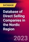 Database of Direct Selling Companies in the Nordic Region - Product Thumbnail Image