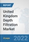 United Kingdom Depth Filtration Market: Prospects, Trends Analysis, Market Size and Forecasts up to 2028 - Product Thumbnail Image