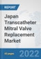 Japan Transcatheter Mitral Valve Replacement Market: Prospects, Trends Analysis, Market Size and Forecasts up to 2028 - Product Thumbnail Image