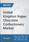 United Kingdom Vegan Chocolate Confectionery Market: Prospects, Trends Analysis, Market Size and Forecasts up to 2028 - Product Thumbnail Image