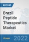 Brazil Peptide Therapeutics Market: Prospects, Trends Analysis, Market Size and Forecasts up to 2028 - Product Thumbnail Image
