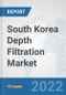 South Korea Depth Filtration Market: Prospects, Trends Analysis, Market Size and Forecasts up to 2028 - Product Thumbnail Image