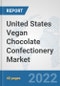 United States Vegan Chocolate Confectionery Market: Prospects, Trends Analysis, Market Size and Forecasts up to 2028 - Product Image