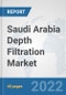 Saudi Arabia Depth Filtration Market: Prospects, Trends Analysis, Market Size and Forecasts up to 2028 - Product Thumbnail Image