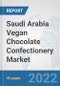 Saudi Arabia Vegan Chocolate Confectionery Market: Prospects, Trends Analysis, Market Size and Forecasts up to 2028 - Product Thumbnail Image
