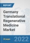 Germany Translational Regenerative Medicine Market: Prospects, Trends Analysis, Market Size and Forecasts up to 2028 - Product Thumbnail Image