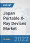 Japan Portable X-ray Devices Market: Prospects, Trends Analysis, Market Size and Forecasts up to 2028 - Product Thumbnail Image