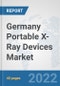 Germany Portable X-ray Devices Market: Prospects, Trends Analysis, Market Size and Forecasts up to 2028 - Product Thumbnail Image