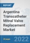Argentina Transcatheter Mitral Valve Replacement Market: Prospects, Trends Analysis, Market Size and Forecasts up to 2028 - Product Thumbnail Image