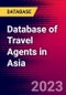 Database of Travel Agents in Asia - Product Thumbnail Image