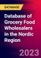 Database of Grocery Food Wholesalers in the Nordic Region - Product Thumbnail Image