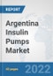 Argentina Insulin Pumps Market: Prospects, Trends Analysis, Market Size and Forecasts up to 2028 - Product Thumbnail Image