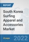 South Korea Surfing Apparel and Accessories Market: Prospects, Trends Analysis, Market Size and Forecasts up to 2028 - Product Thumbnail Image