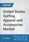 United States Surfing Apparel and Accessories Market: Prospects, Trends Analysis, Market Size and Forecasts up to 2028 - Product Thumbnail Image