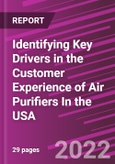 Identifying Key Drivers in the Customer Experience of Air Purifiers In the USA- Product Image