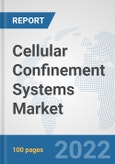 Cellular Confinement Systems Market: Global Industry Analysis, Trends, Market Size, and Forecasts up to 2028- Product Image