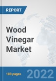 Wood Vinegar Market: Global Industry Analysis, Trends, Market Size, and Forecasts up to 2028- Product Image