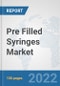 Pre Filled Syringes Market: Global Industry Analysis, Trends, Market Size, and Forecasts up to 2028 - Product Image