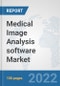 Medical Image Analysis software Market: Global Industry Analysis, Trends, Market Size, and Forecasts up to 2028 - Product Image