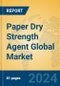 Paper Dry Strength Agent Global Market Insights 2024, Analysis and Forecast to 2029, by Manufacturers, Regions, Technology, Application - Product Image