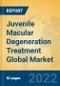 Juvenile Macular Degeneration Treatment Global Market Insights 2022, Analysis and Forecast to 2027, by Manufacturers, Regions, Technology, Application, Product Type - Product Image