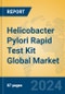 Helicobacter Pylori Rapid Test Kit Global Market Insights 2022, Analysis and Forecast to 2027, by Manufacturers, Regions, Technology, Application, Product Type - Product Image