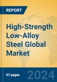 High-Strength Low-Alloy Steel Global Market Insights 2024, Analysis and Forecast to 2029, by Manufacturers, Regions, Technology, Application, and Product Type- Product Image