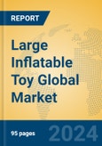 Large Inflatable Toy Global Market Insights 2024, Analysis and Forecast to 2029, by Manufacturers, Regions, Technology, Application, Product Type- Product Image