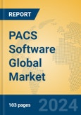 PACS Software Global Market Insights 2024, Analysis and Forecast to 2029, by Market Participants, Regions, Technology, Application- Product Image