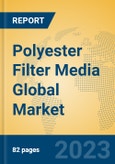 Polyester Filter Media Global Market Insights 2023, Analysis and Forecast to 2028, by Manufacturers, Regions, Technology, Application, Product Type- Product Image