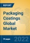 Packaging Coatings Global Market Insights 2022, Analysis and Forecast to 2027, by Manufacturers, Regions, Technology, Application, Product Type - Product Image