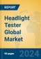 Headlight Tester Global Market Insights 2023, Analysis and Forecast to 2028, by Manufacturers, Regions, Technology, Product Type - Product Image