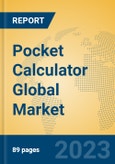 Pocket Calculator Global Market Insights 2023, Analysis and Forecast to 2028, by Manufacturers, Regions, Technology, Application, Product Type- Product Image