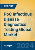 PoC Infectious Disease Diagnostics Testing Global Market Insights 2024, Analysis and Forecast to 2029, by Manufacturers, Regions, Technology- Product Image