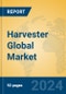 Harvester Global Market Insights 2024, Analysis and Forecast to 2029, by Manufacturers, Regions, Technology, and Product Type - Product Image