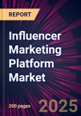 Influencer Marketing Platform Market 2025-2029- Product Image