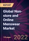 Global Non-store and Online Menswear Market 2022-2026 - Product Thumbnail Image