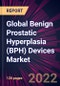 Global Benign Prostatic Hyperplasia (BPH) Devices Market 2022-2026 - Product Thumbnail Image