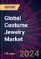 Global Costume Jewelry Market 2022-2026 - Product Image
